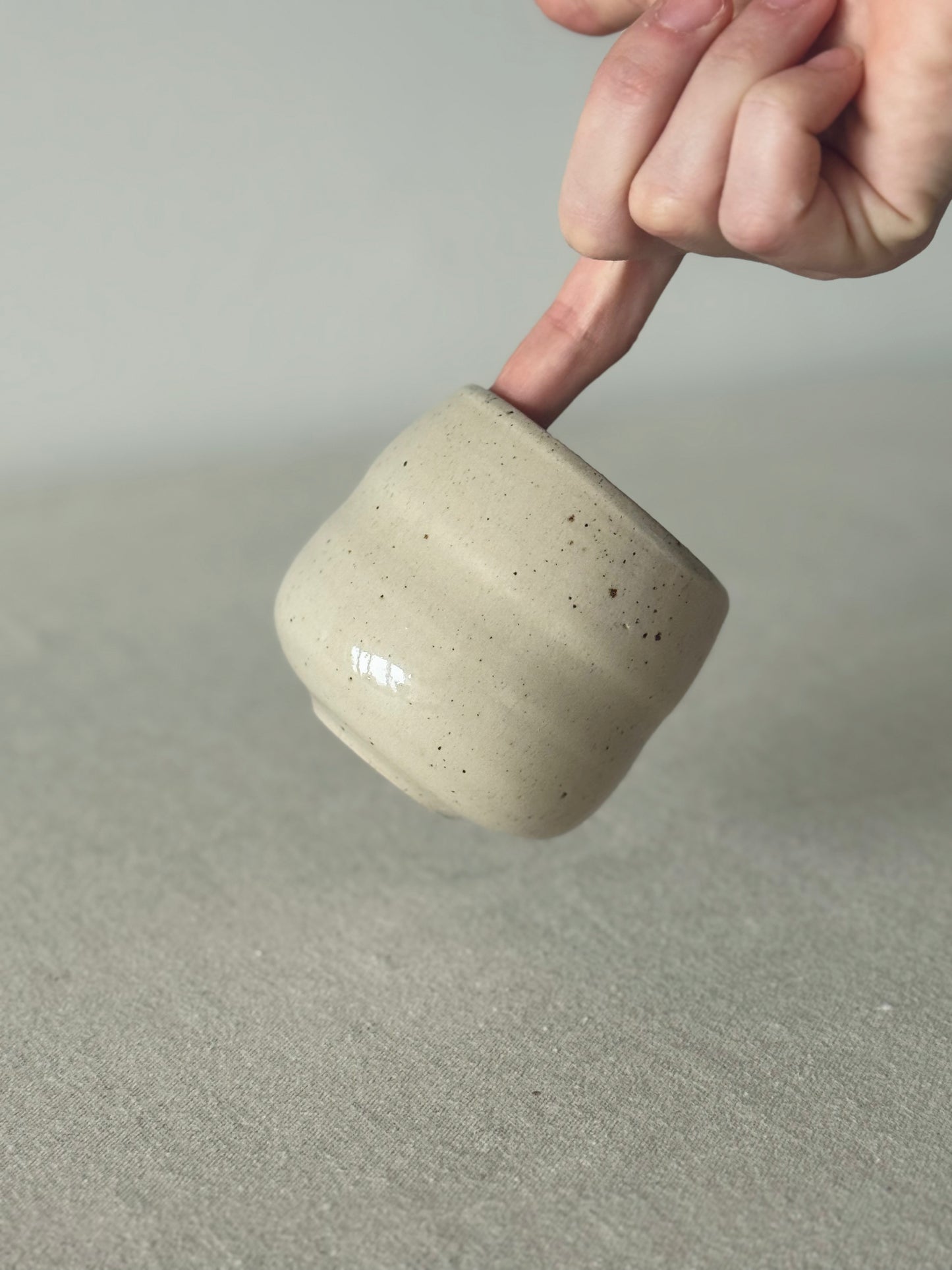 Medium Swirl Cup