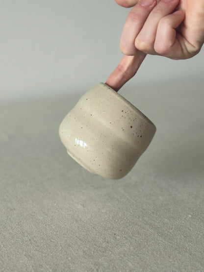 Medium Swirl Cup