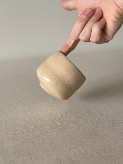 Medium Swirl Cup