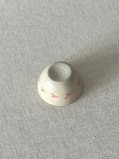 Mini Heart Cup