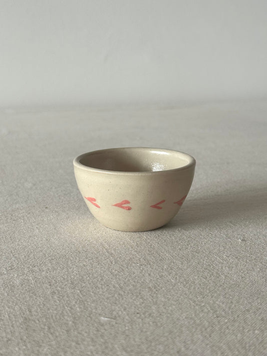 Mini Heart Cup