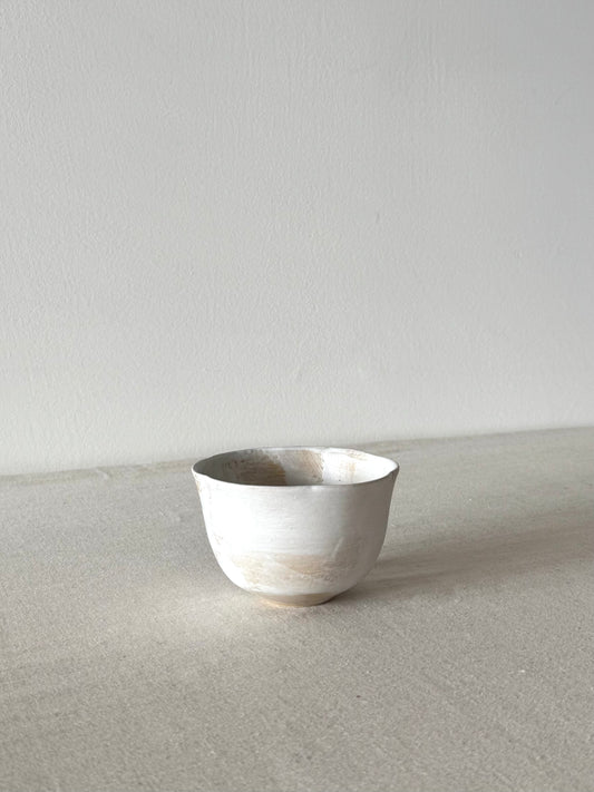 Flower Rustic Bowl