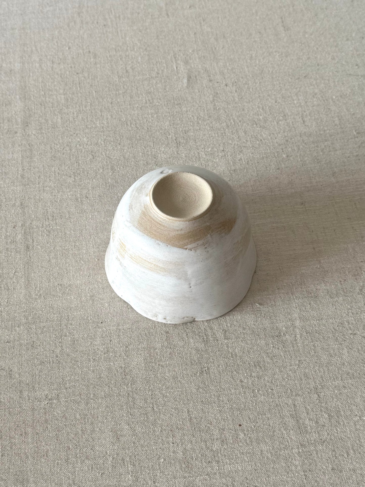 Flower Rustic Bowl