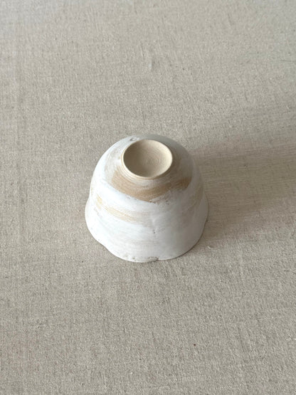 Flower Rustic Bowl