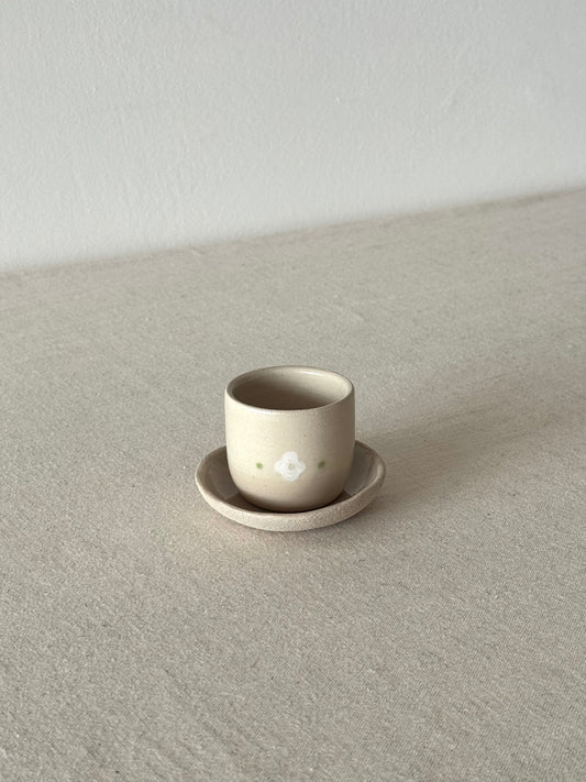 Mini Espresso Cup Set