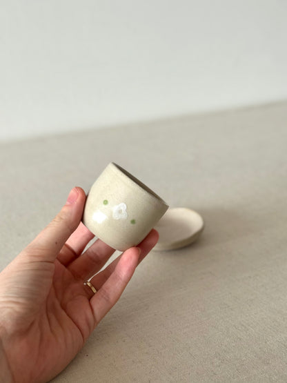 Mini Espresso Cup Set