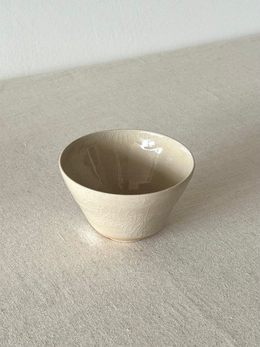 Small Crackled Bowl