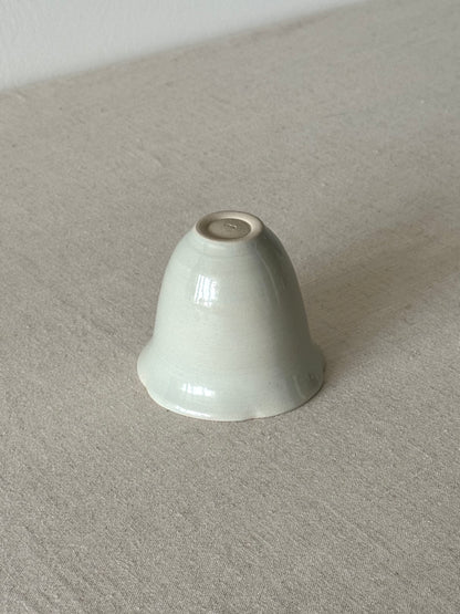 Tall Flower Cup