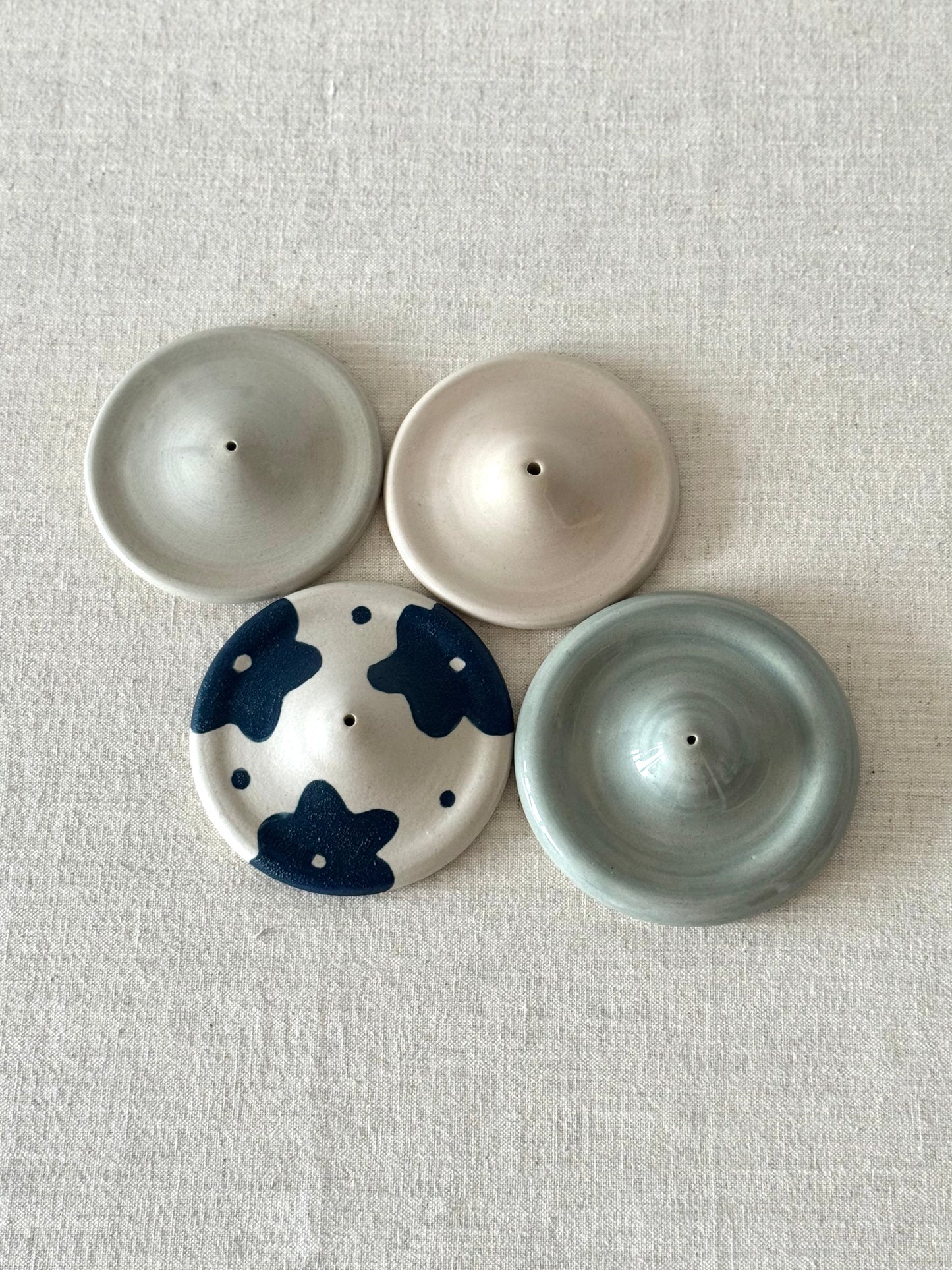 Hill Incense Holder