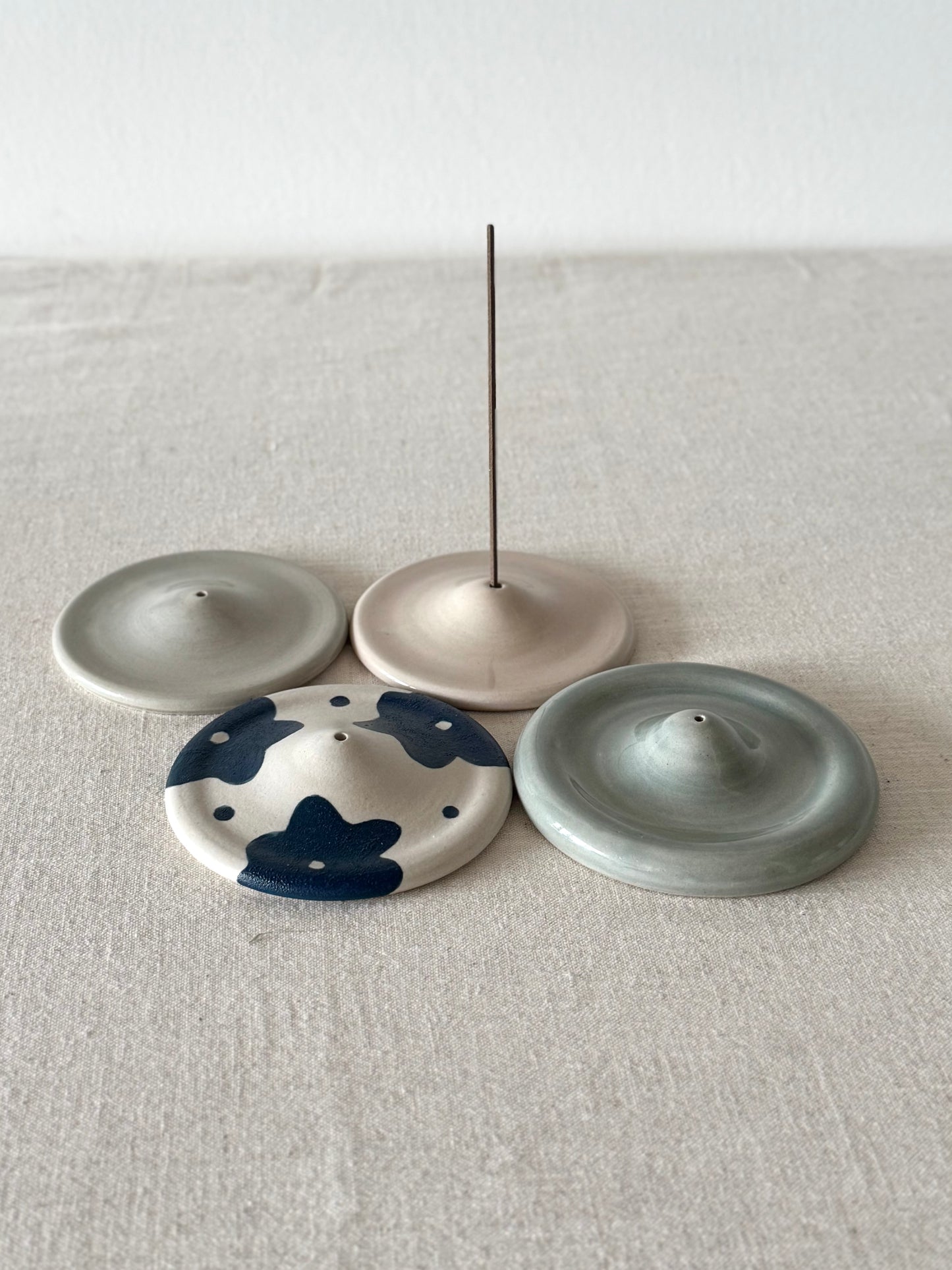 Hill Incense Holder