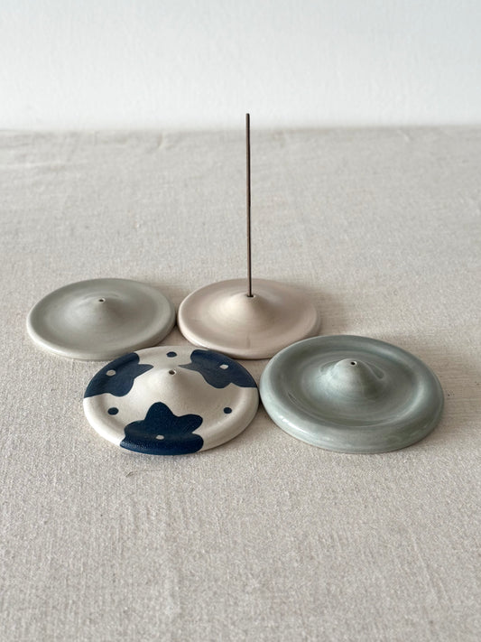 Hill Incense Holder