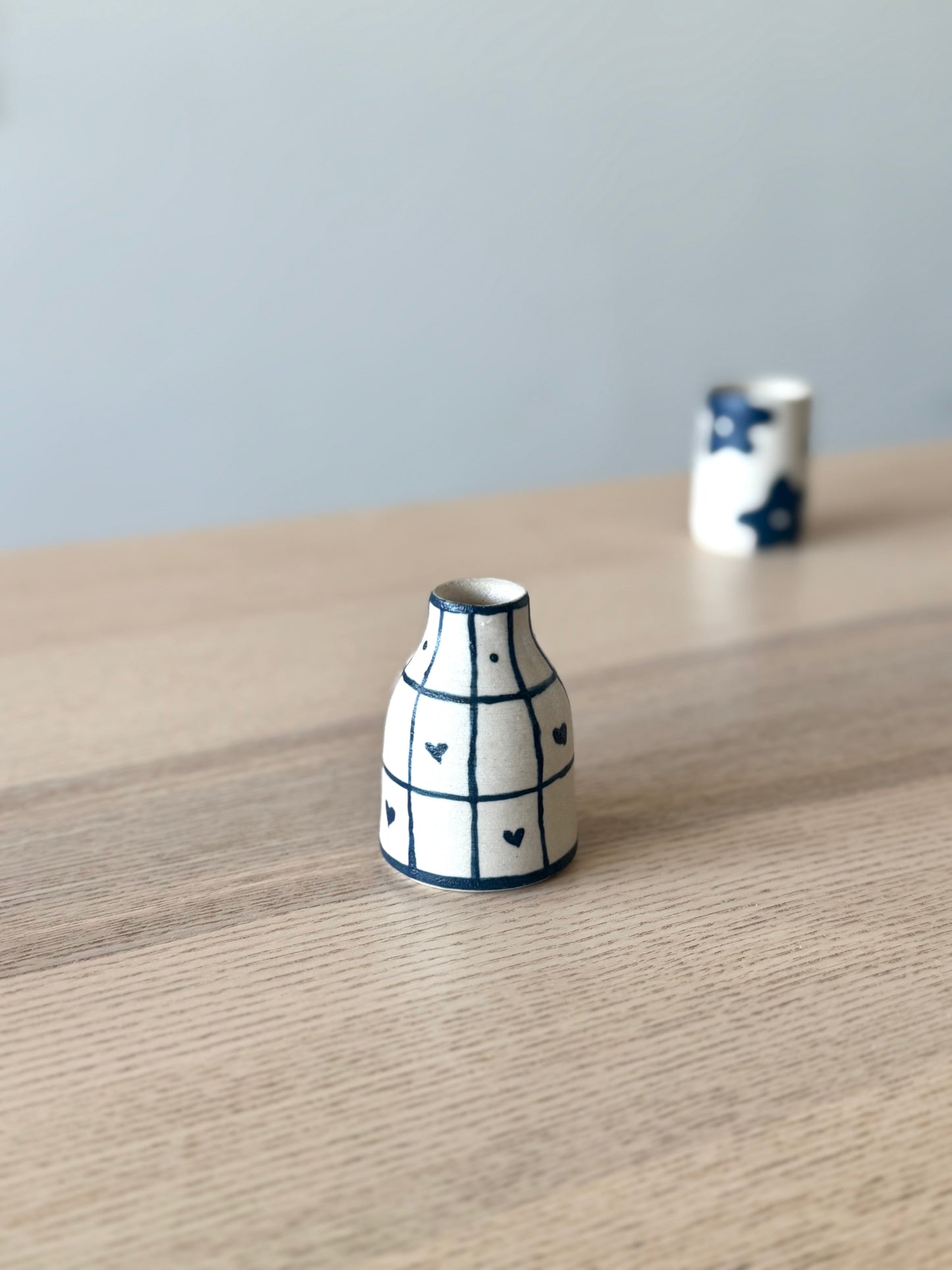Mini Floral Vases
