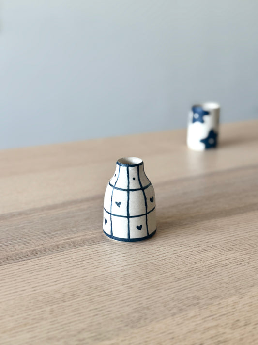 Mini Floral Vases