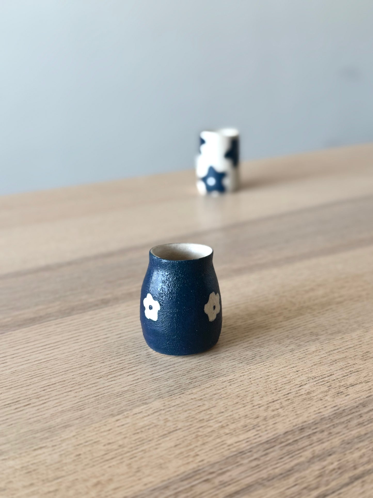 Mini Floral Vases