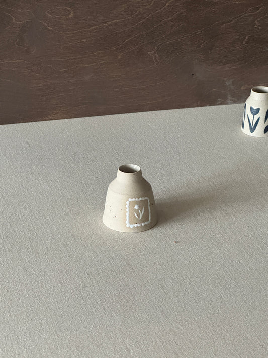 Mini Flower Frame Vase