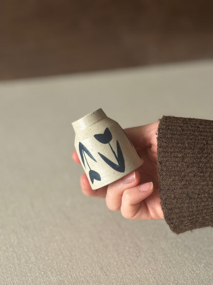 Mini Floral Vases
