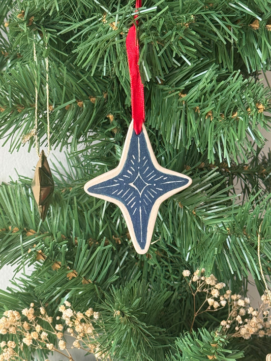 Sparkle Christmas Ornament