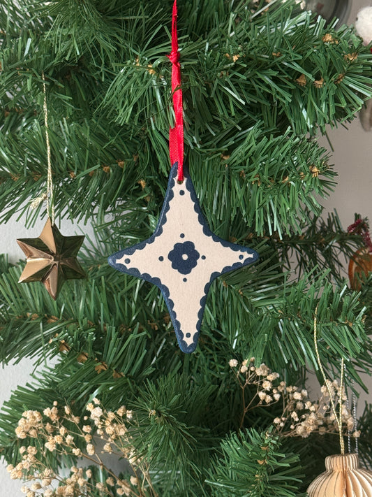 Sparkle Christmas Ornament