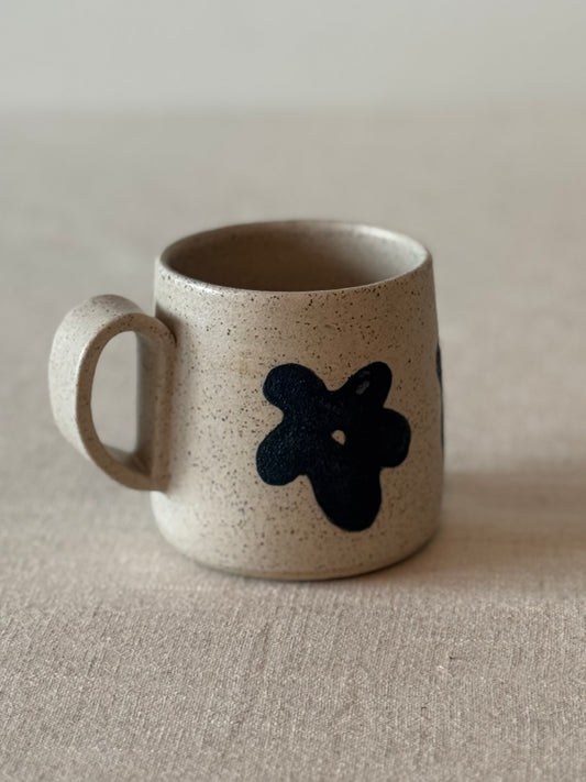 Flower Mug